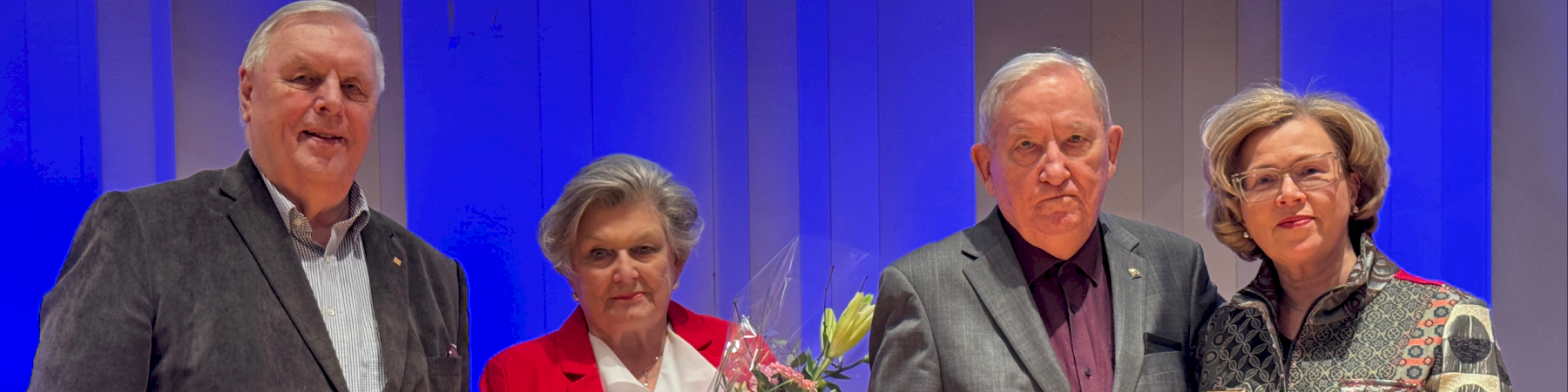 Kotkan seniorit on vuoden senioriyhdistys