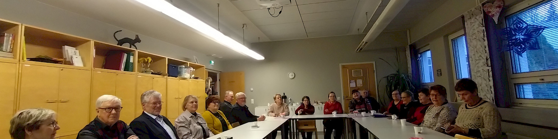 Järvenpää rulaa – vetovoimaa riittää – yhdistys kiittää!