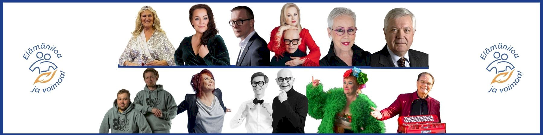 Lähde mukaan tanssivalle ja elämäniloiselle risteilylle 30.9! Varaa paikkasi 7.9. mennessä sillä osa hyteistä, retkistä sekä ruokailuajoista on jo loppuunmyyty!