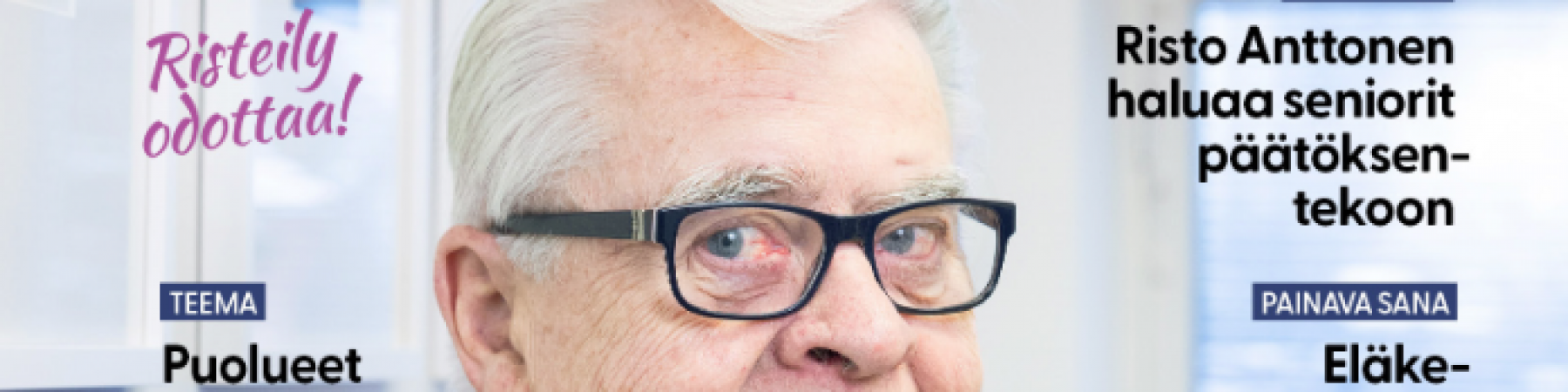 Vuoden ensimmäinen Patina -lehti on nyt luettavissa verkossa!