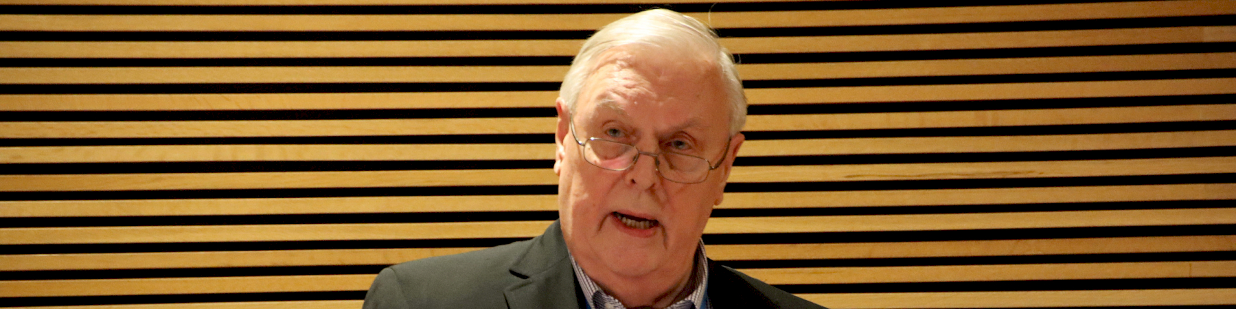 Puheenjohtaja Kari Kantalainen jyrähti: Näpit irti eläkkeistä!