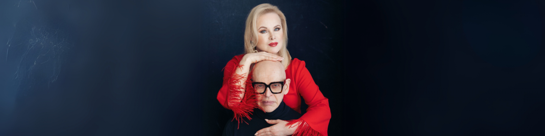 Tule kuuntelemaan sykähdyttävää RAKKAUDELLA, Helena & Jorma -konserttia 30.9.2025