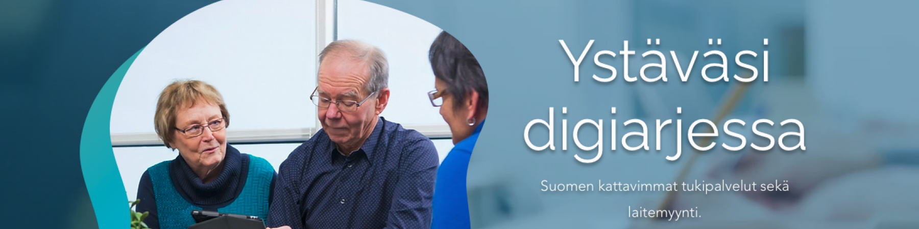 PÄIVITETTY JÄSENETU Kotidatalta: Etuhintaiset digilaitteet ja ihmisläheistä tukipalvelua kotiisi