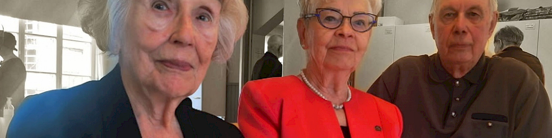 Tuusulan senioreiden "kunniagalleria"