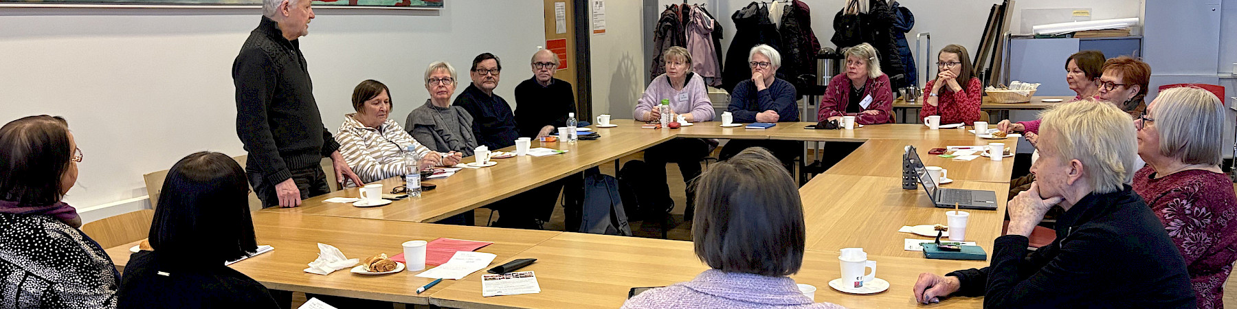 Leppävaarassa kerhotapahtumia ja muuta pientä kivaa