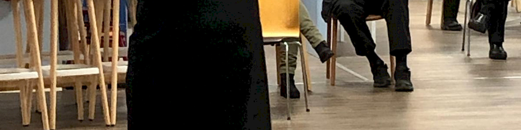 Olari: "Mistä kenkä puristaa"