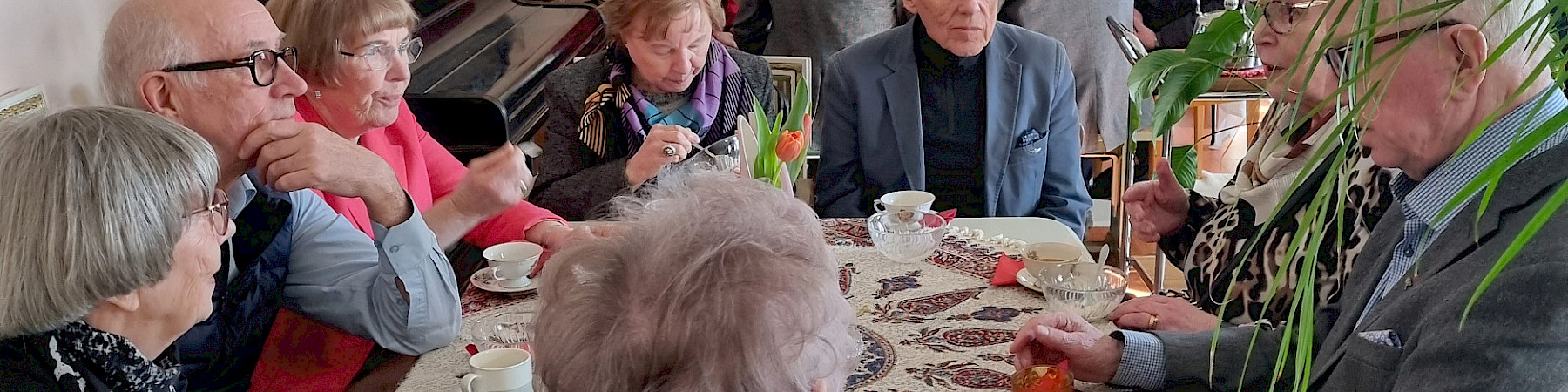 Seniorien kehittämispäivä Iisalmen Majakassa