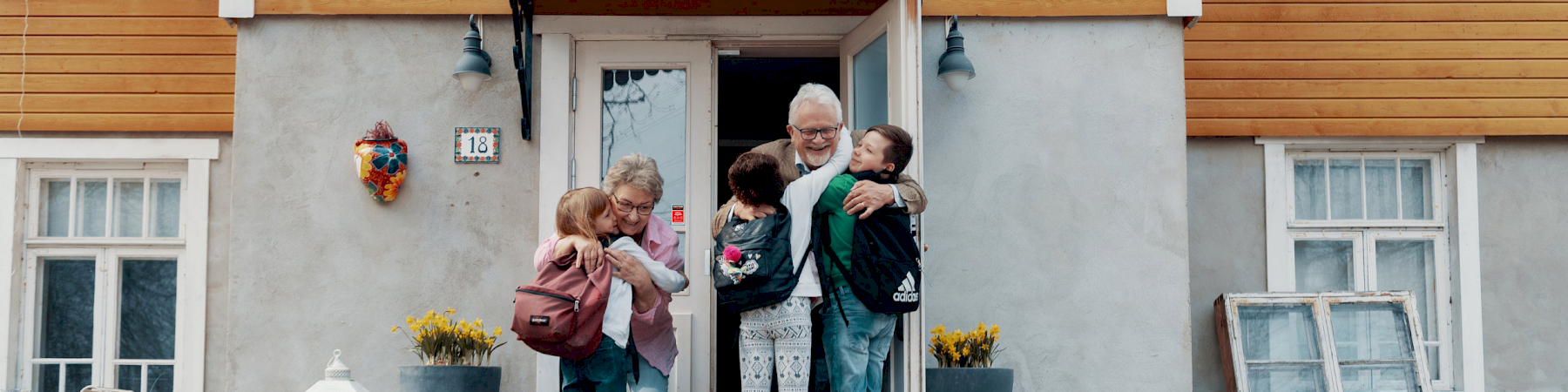 UUSI JÄSENETU: Hyödynnä Senioriliiton jäsentarjous Sector Alarmilta!