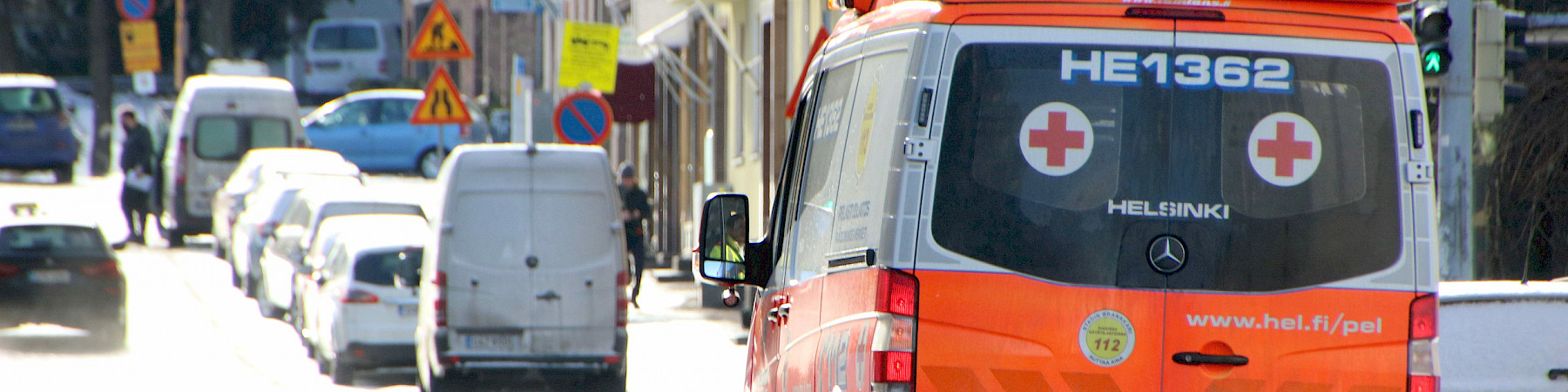 EETU lausui ambulanssikuljetusten ja ensihoitopalveluun sisältyvien kuljetusten järjestämis- ja rahoitusvastuusta sekä sote-asiakasmaksuja koskevasta lainsäädännöstä