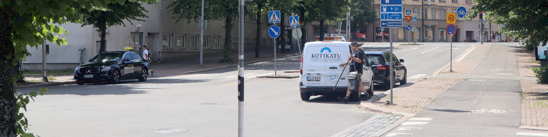 Senioriliitto lausui taksilain uudistamisesta