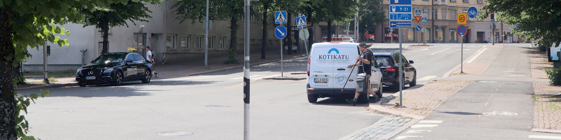 Senioriliitto lausui taksilain uudistamisesta