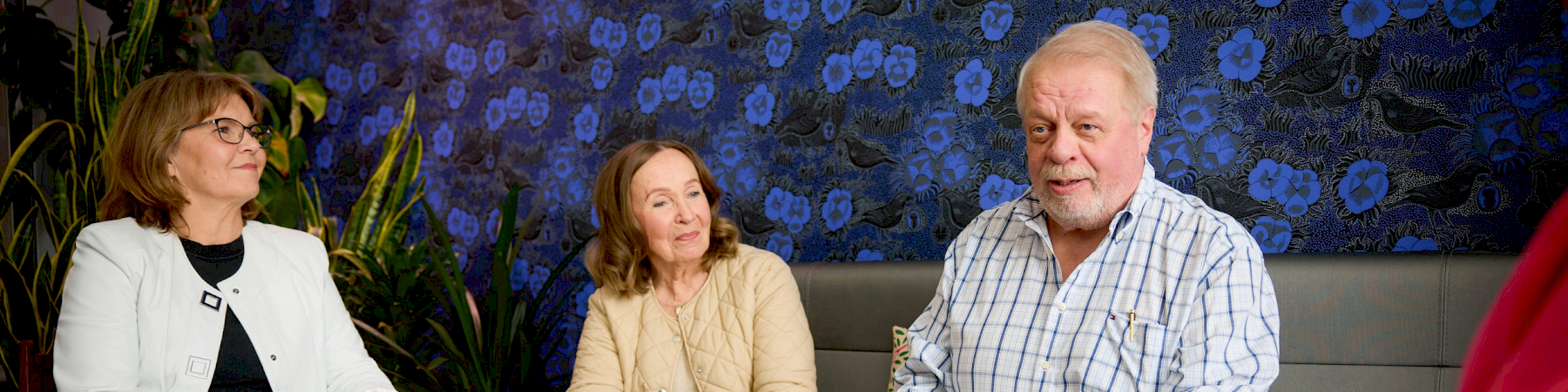 Ilmoittaudu mukaan Rohkeasti eläkkeelle -tapahtumaan Turkuun!