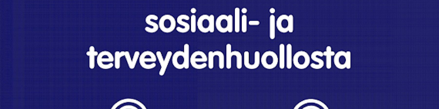 Sosiaali- ja terveysjärjestöjen avustukset eivät ole ”toissijaisia menoja”.