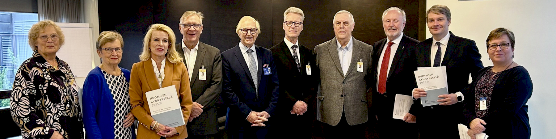 EETU talousarvioesityksestä: Saavutettavat lähipalvelut ja toimintakyvyn mukainen asuminen ikäihmisten turvaksi