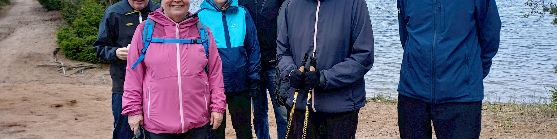 Piikkiön Seniorit: Hyvinvointia piikkiöläisittäi