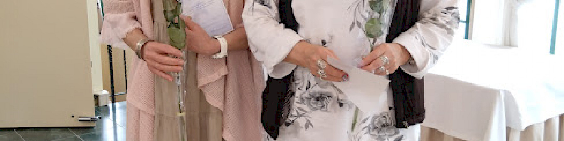 Järvenpään seniorit juhlivat Hirvihaaran kartanossa