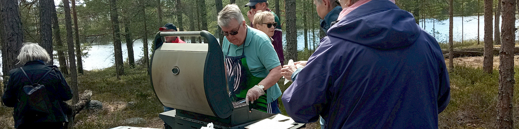 Ulkoiluviikko Kotkassa