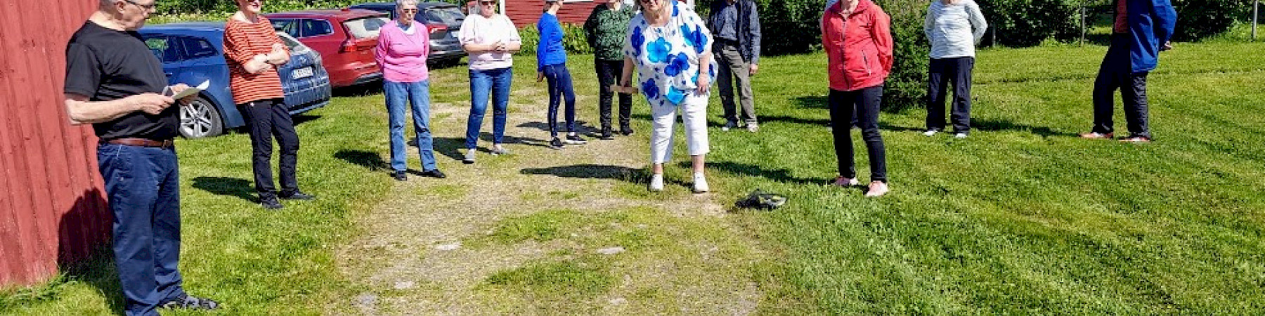 Hyvät ystävät ja säännöllinen liike ovat lääkkeitä - näin uskotaan Oulun Senioreissa