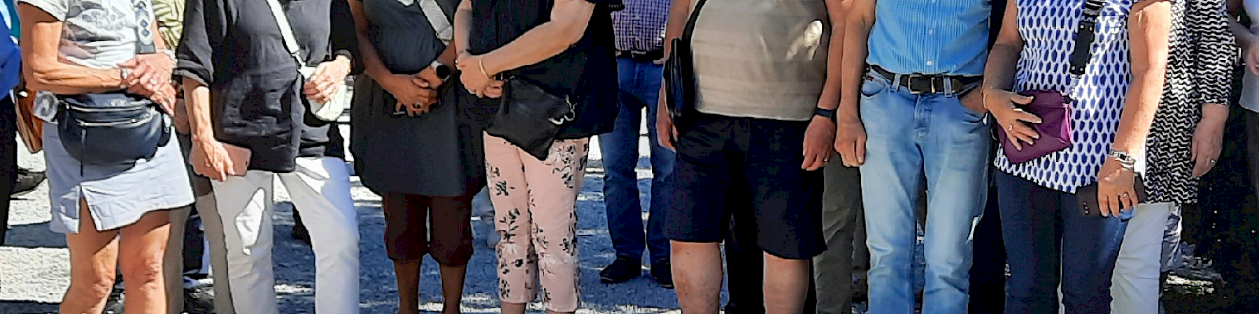 Kuusankosken seniorit Toscanassa 17. – 21.9.2025