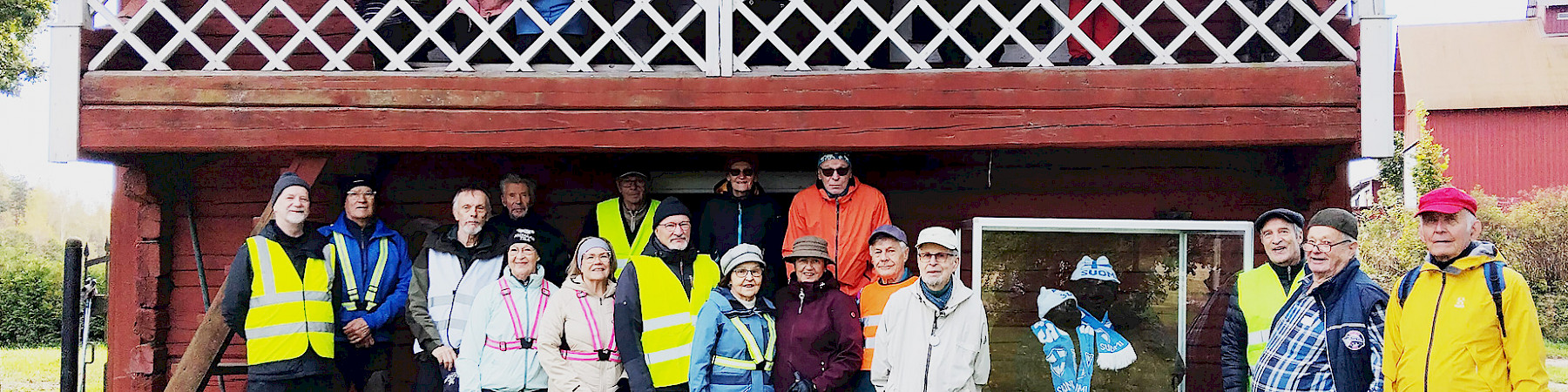 ELÄMYSPATIKOINTIA HOLLOLASSA