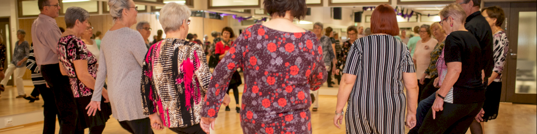 Kansainvälinen senioritanssi – fiksu tapa jarruttaa vanhenemista