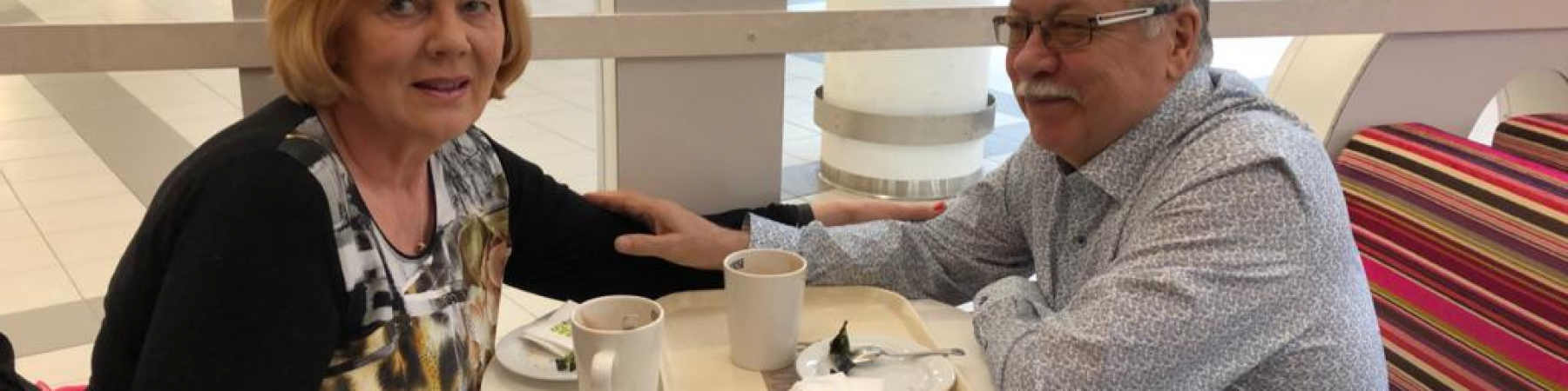 ”Yksinäisyyden jälkeen löysin ihmisen rinnalleni” - rakkautta eläkeaikana