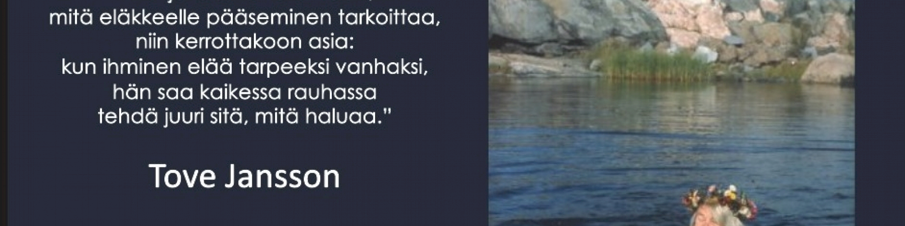 Rohkeasti eläkkeelle -kurssilla runsaasti keskustelua Teamsin välityksellä