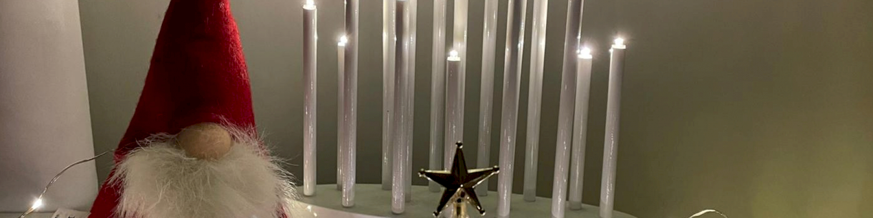 Hanke on joulutauolla 21.12.-9.1.