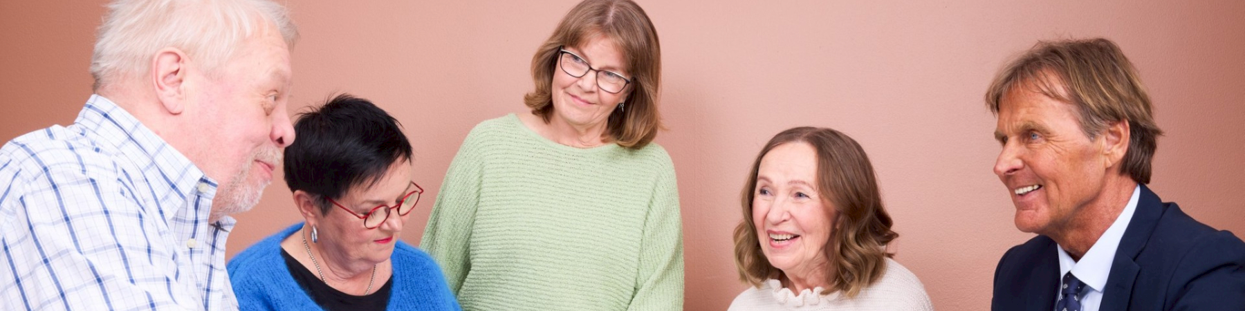 Otimme kantaa: Kansalaisten ikääntyminen on oikein ymmärrettynä jopa mahdollisuus – Seniorit ovat muutakin kuin kuluerä