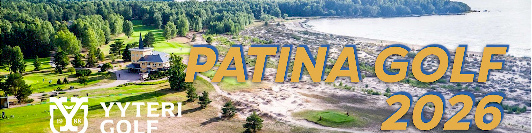 Seniori Patina Golf 2026