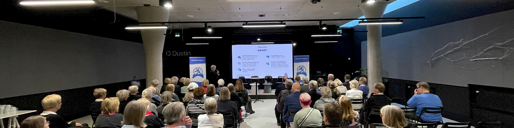 Toimitsijoille yhdistyksissä