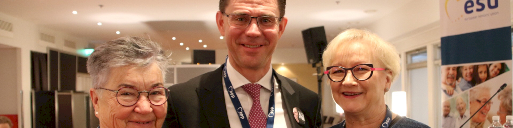 Kansainvälinen toiminta