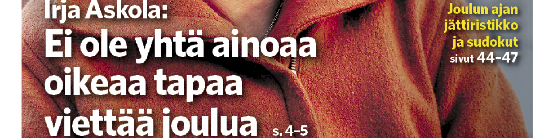 Vuoden 2018 viimeinen Patina luettavissa!