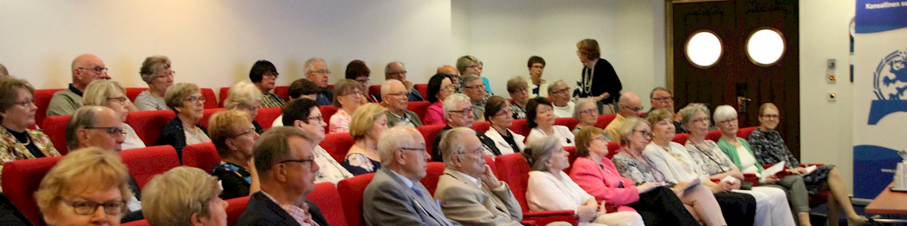 KEVÄÄN KOULUTUKSET YHDISTYSTOIMIJOILLE