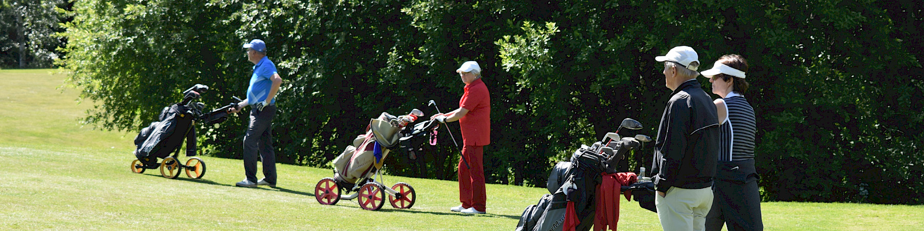 Seniori Patina Golfin tulokset on julkaistu