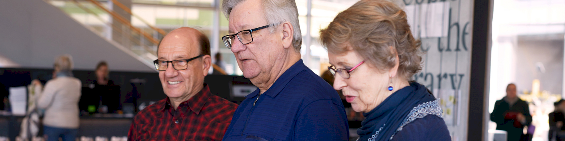 Ensimmäinen Rohkeasti seniori -tapahtuma Tuusulassa la 10.8.