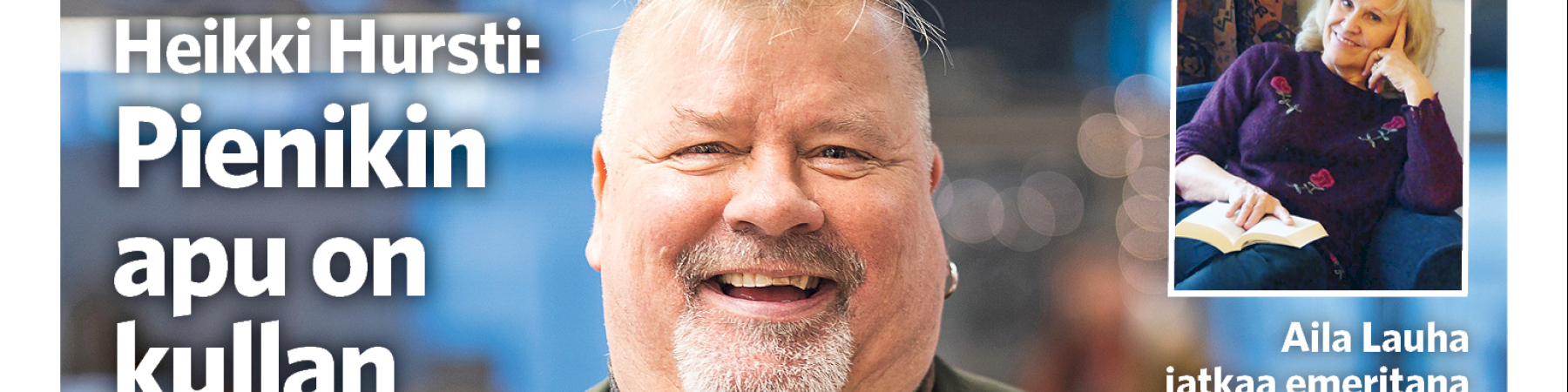 Vuoden viimeinen Patina -lehti julkaistu