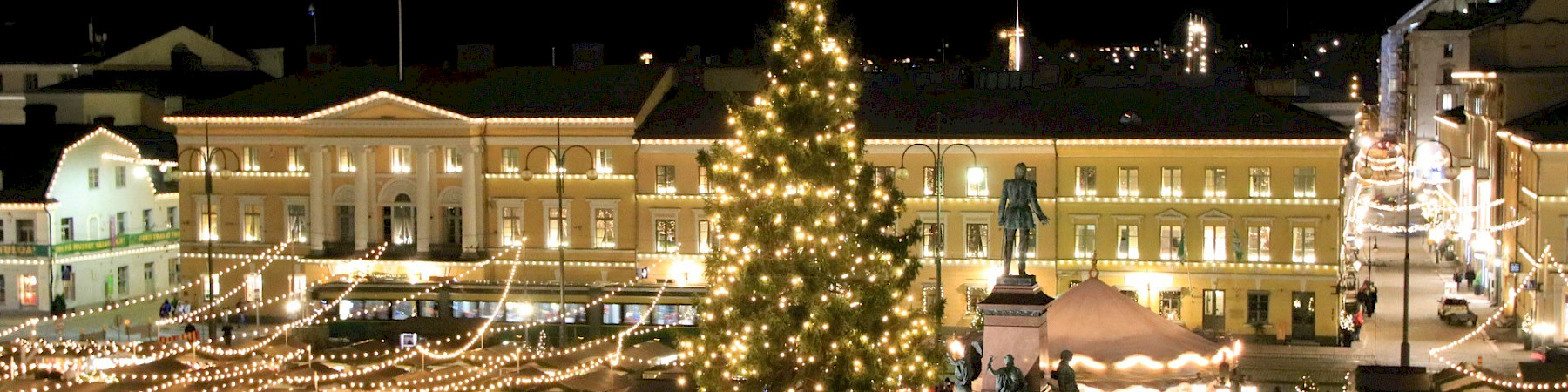 Hyvää joulua ja rauhallista uutta vuotta 2020!