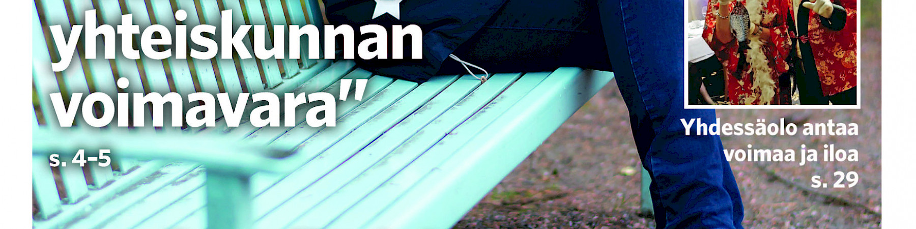 Vuoden 2020 ensimmäinen Patina -lehti on nyt julki!