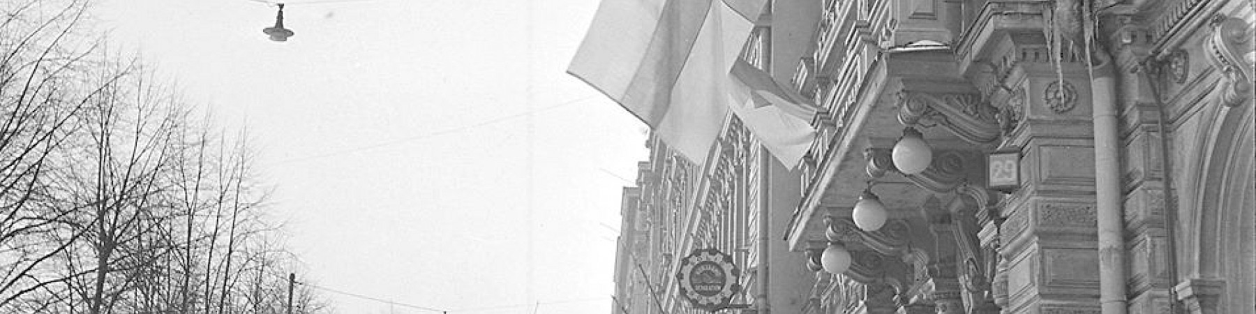 Talvisodan päättymisestä tulee tänään kuluneeksi 80 vuotta