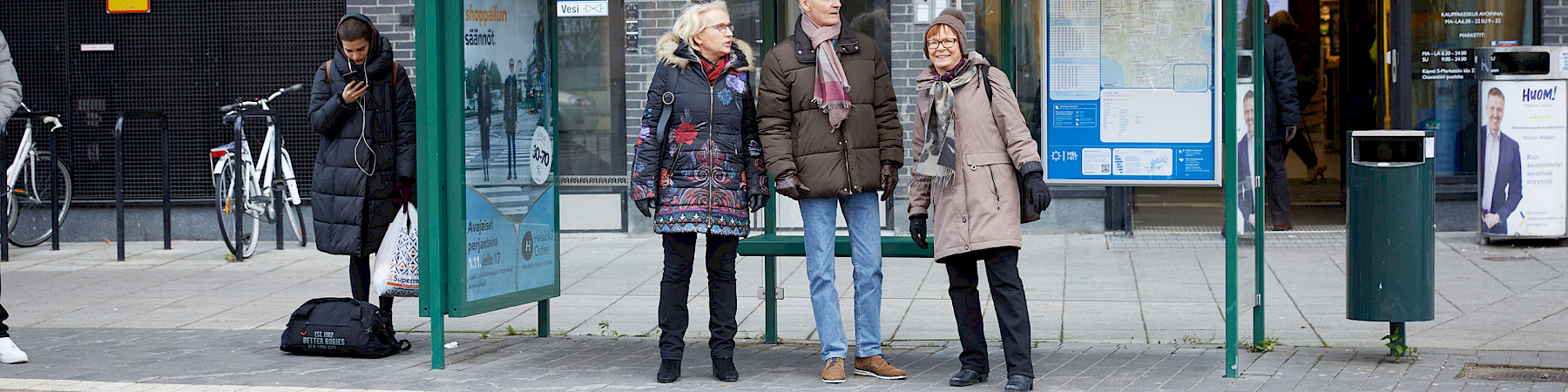 Palveluseteli ja yksityiset palveluntuottajat