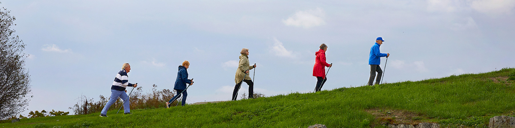 Nyt ikääntyneiden ohjeistusta on päivitetty – Tee näin, yli 70-vuotias seniori!
