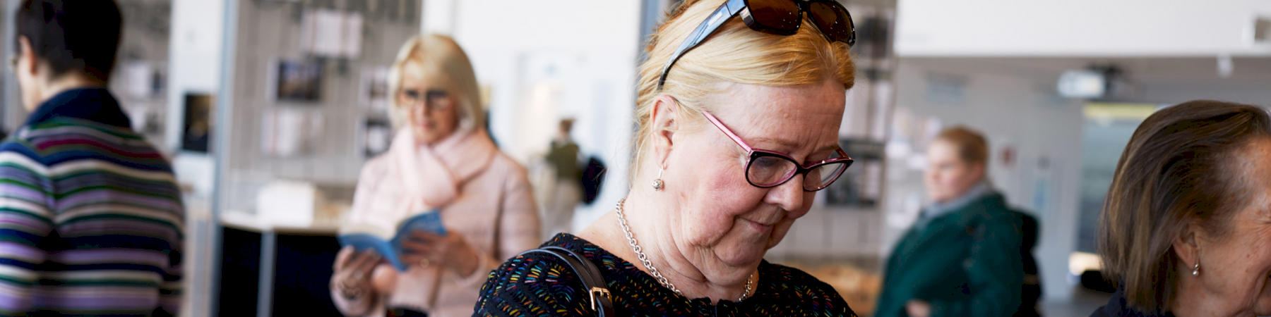 Kansallinen senioriliitto: Hallituksen sote-malli uhkaa heikentää ikäihmisten palveluja