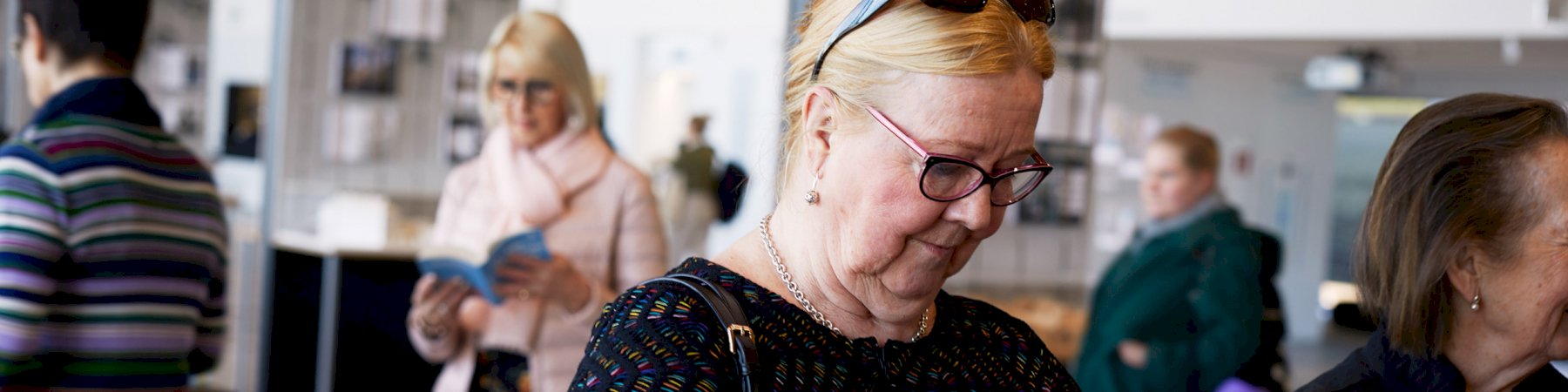 Kansallinen senioriliitto: Hallituksen sote-malli uhkaa heikentää ikäihmisten palveluja