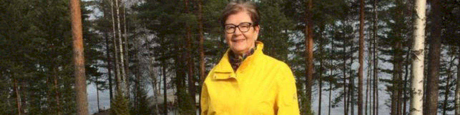 Senioriliiton jäsenet Tuula Järvinen, Leila Nieminen ja Jaakko Venesoja kertovat, mitä heille kuuluu korona-aikana