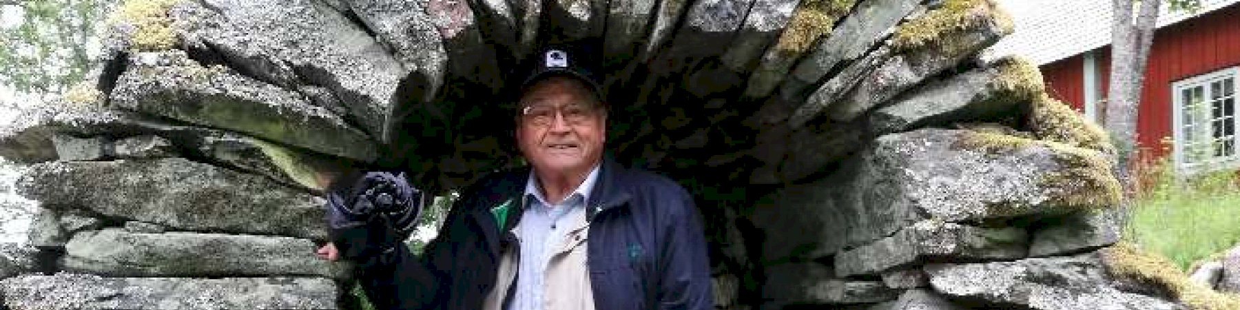 Tapani ja Terttu rakastuivat toisiinsa vanhalla iällä: ”Pysymme yhdessä niin pitkään kuin olemme hengissä”