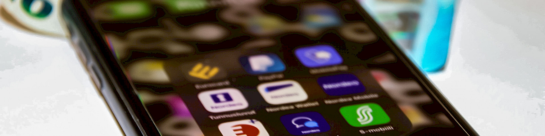 Hoidatko pankkiasiat mobiilissa vai netissä?