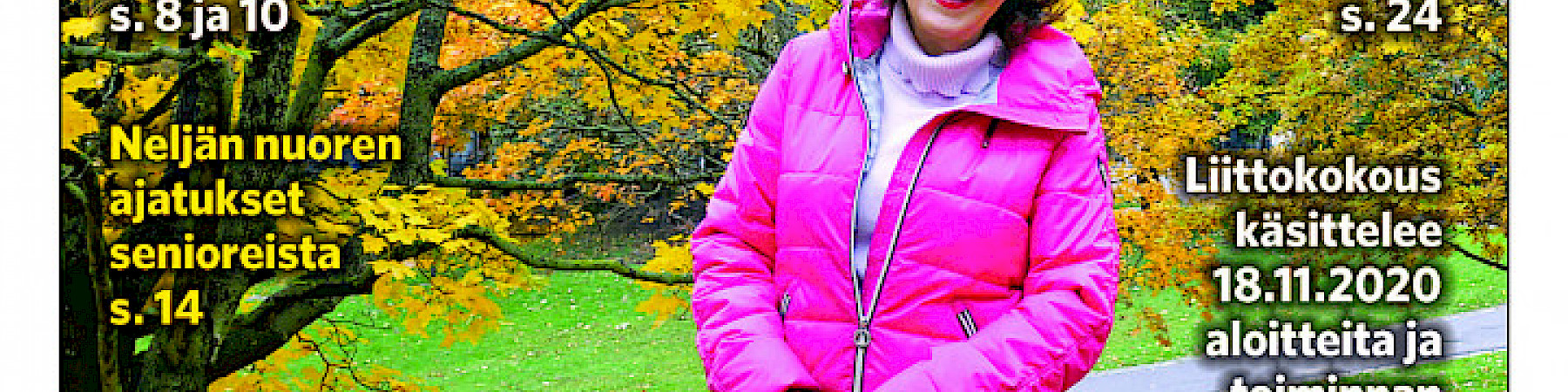 Vuoden viides Patina -lehti on nyt ilmestynyt sähköisenä!