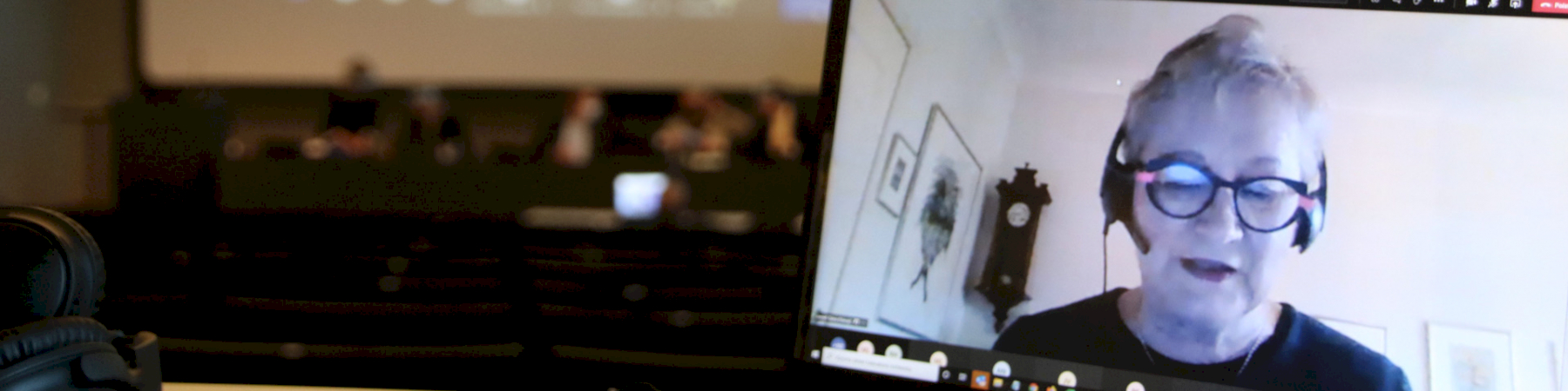 Kansallisen senioriliiton historian ensimmäinen liittokokous Teamsissä – Katso täältä kaikki kuvat ja tallenteet!