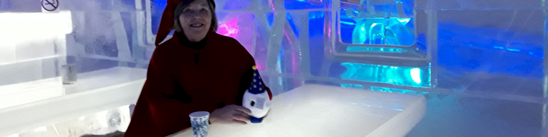 Virtuaalista jouluiloa korona-aikaan!